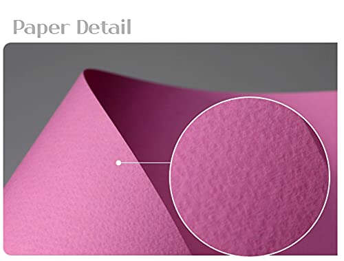 PPAPPAPPIYO 3.5x2 Blank color index cards (100) Paper - Blank (purple) - Image 5